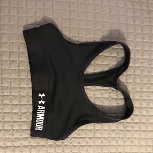 Under Armour sports bra
